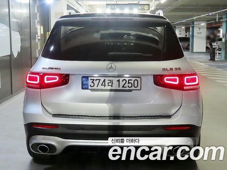 Mercedes-Benz GLB 2022, фото 5