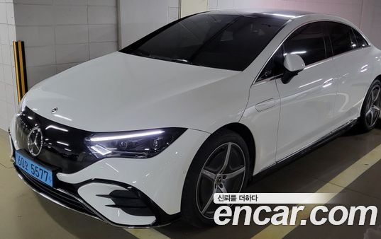 Mercedes-Benz EQE 2023