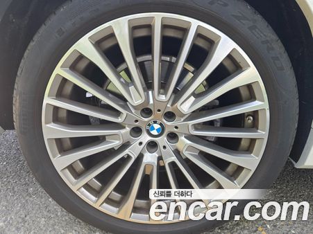 BMW X7 2023, фото 5