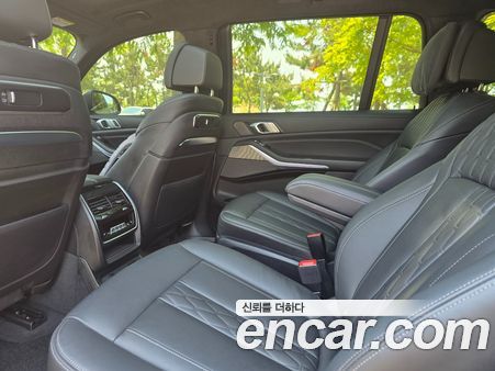 BMW X7 2023, фото 10