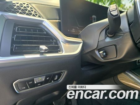 BMW X7 2023, фото 17