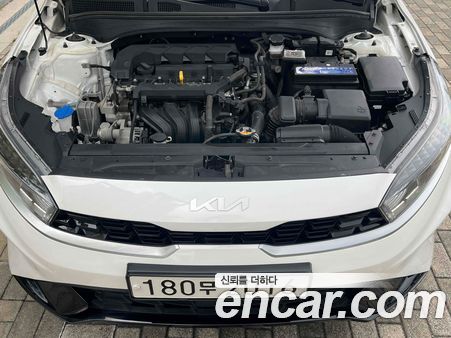 Kia K3 2022, фото 8