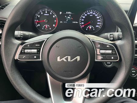 Kia K3 2022, фото 11