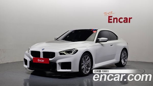 BMW M2 2025
