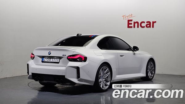 BMW M2 2025, фото 2