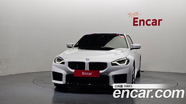 BMW M2 2025, фото 3