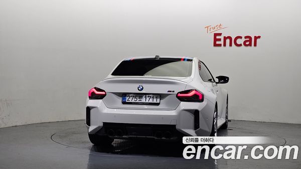 BMW M2 2025, фото 4