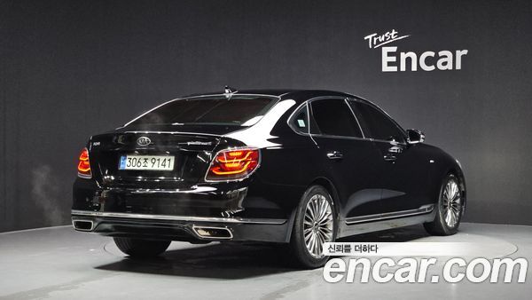Kia K9 2021, фото 2