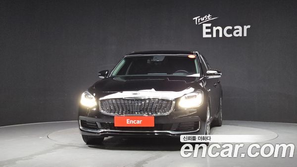 Kia K9 2021, фото 3