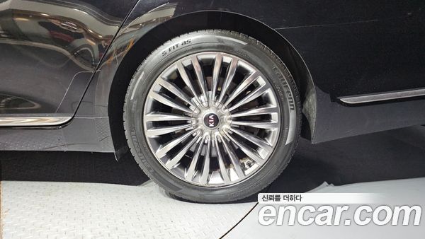 Kia K9 2021, фото 7