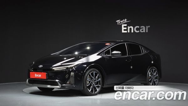 Toyota Prius 2026