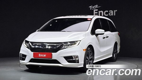 Honda Odyssey 2020