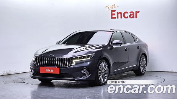 Kia K7 2020