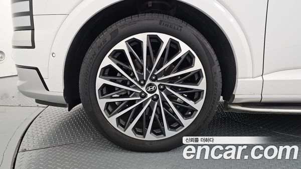 Hyundai Palisade 2026, фото 5