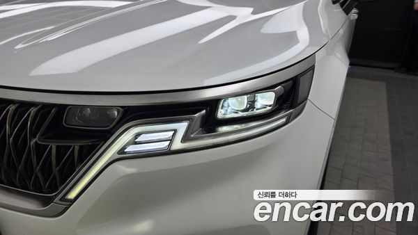 Kia Carnival 2023, фото 8