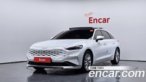 Kia K8 2022