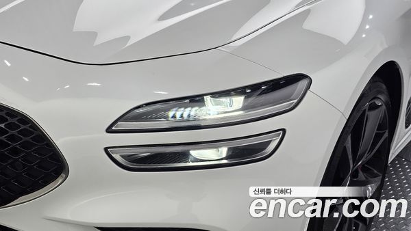 Genesis G70 2021, фото 7