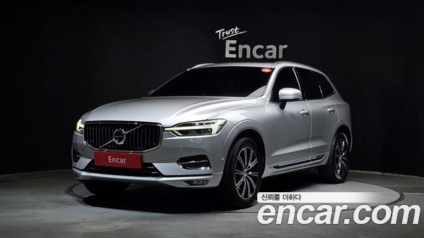 Volvo XC60 2020