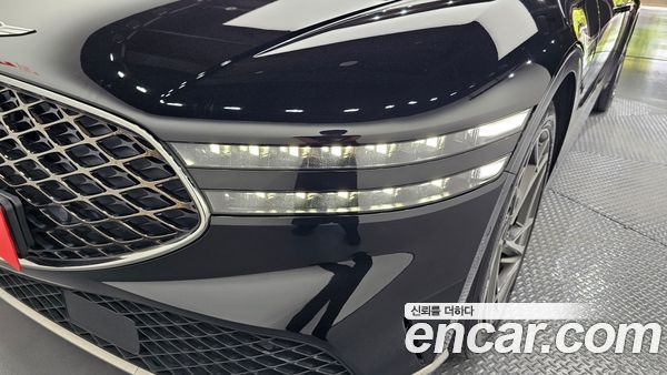 Genesis G90 2022, фото 8