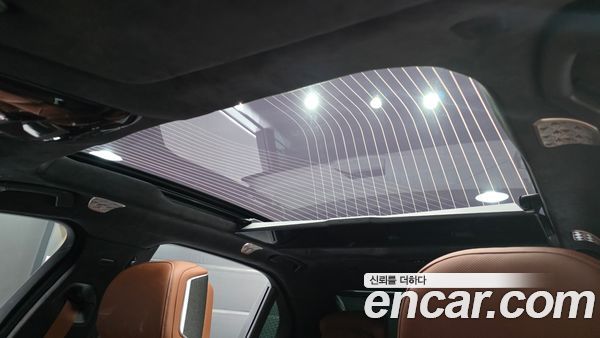 BMW i7 2024, фото 22