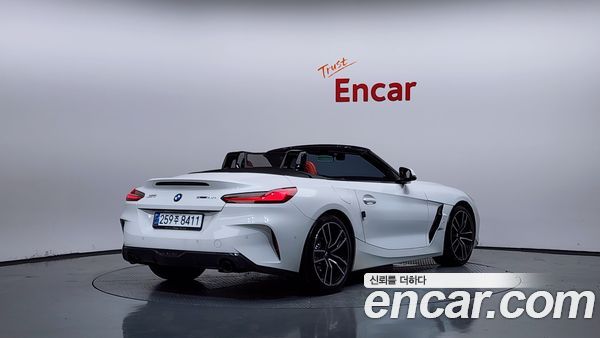 BMW Z4 2025, фото 2