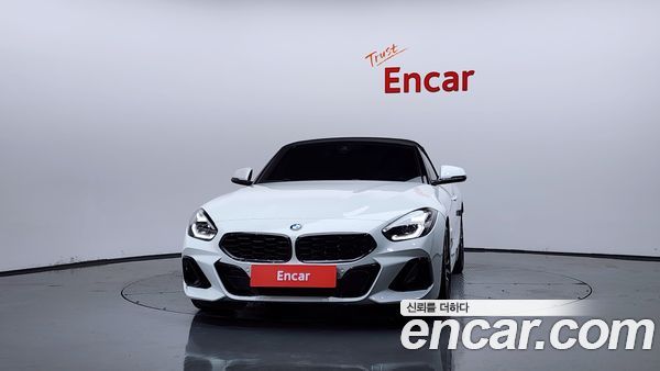 BMW Z4 2025, фото 3