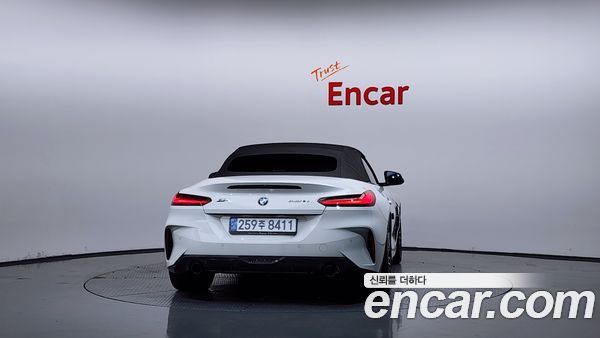 BMW Z4 2025, фото 4