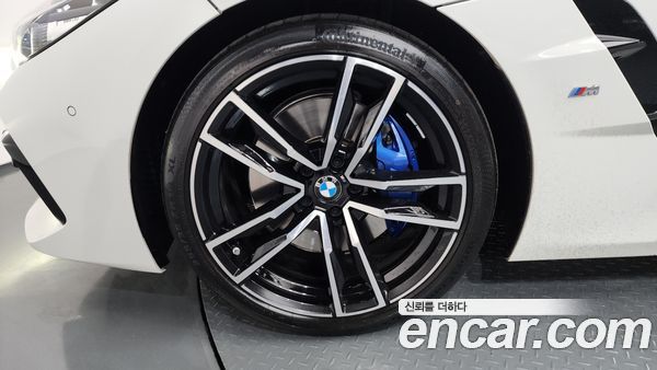 BMW Z4 2025, фото 5