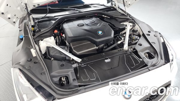 BMW Z4 2025, фото 6