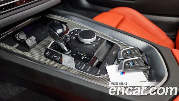 BMW Z4 2025, фото 12