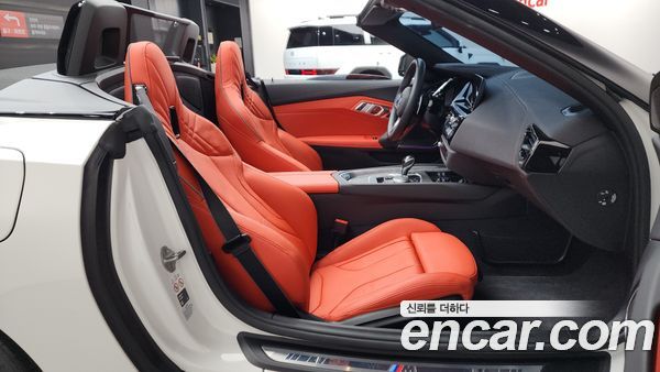 BMW Z4 2025, фото 16