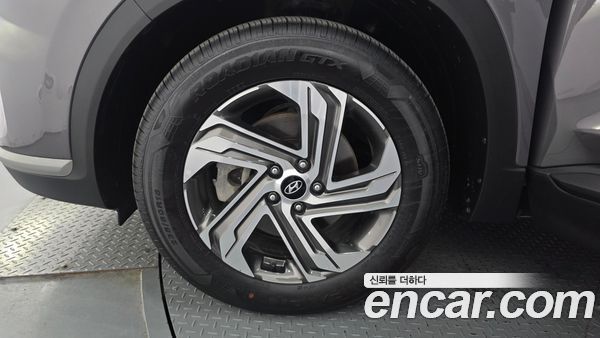 Hyundai Santa Fe 2022, фото 5