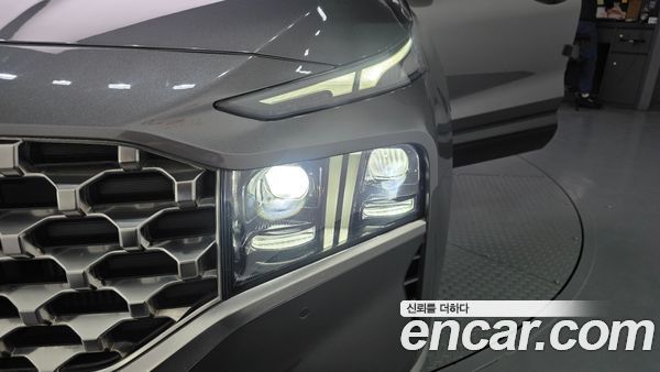 Hyundai Santa Fe 2022, фото 8