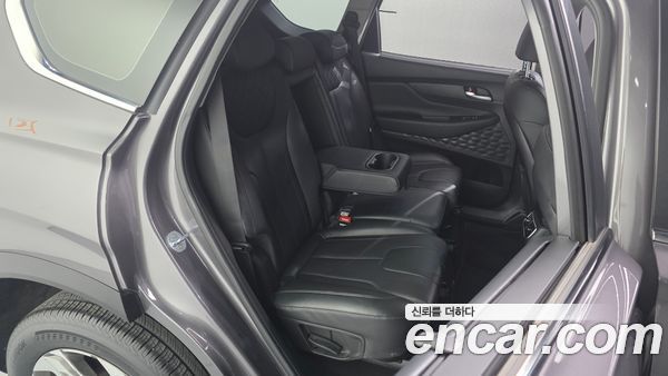 Hyundai Santa Fe 2022, фото 16