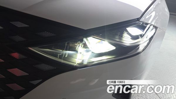 Hyundai Grandeur 2022, фото 8