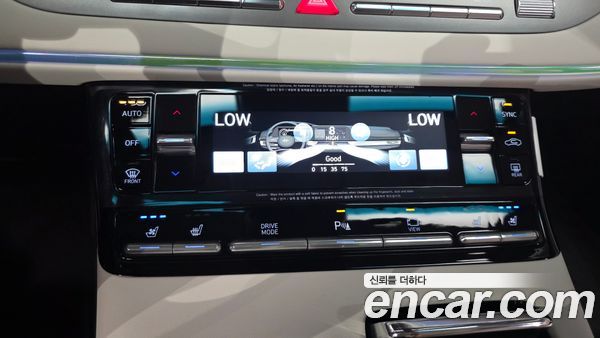 Hyundai Grandeur 2022, фото 31