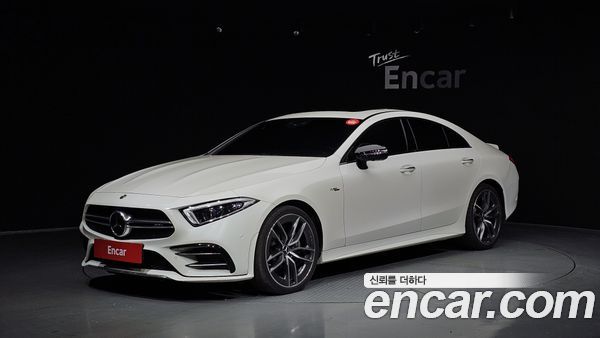 Mercedes-Benz CLS 2020