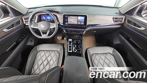 Volkswagen Atlas 2025, фото 10