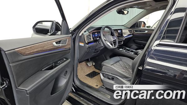 Volkswagen Atlas 2025, фото 13
