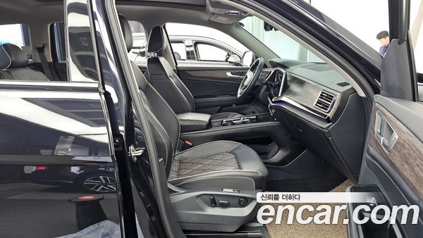 Volkswagen Atlas 2025, фото 17