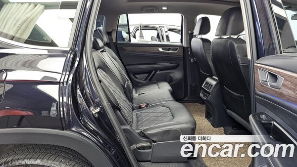 Volkswagen Atlas 2025, фото 18