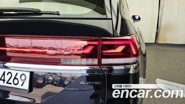 Volkswagen Atlas 2025, фото 9