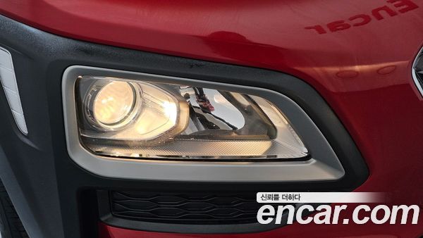 Hyundai Kona 2020, фото 8