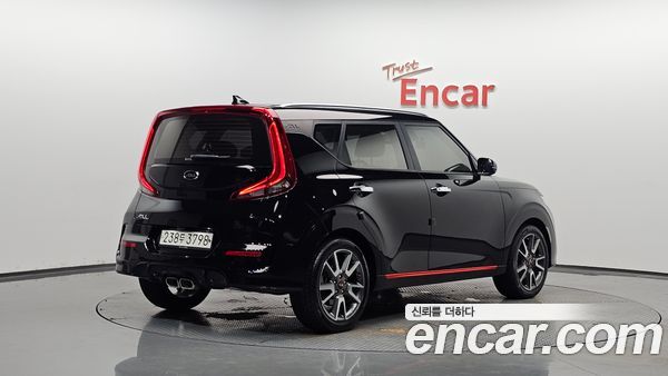 Kia Soul 2021