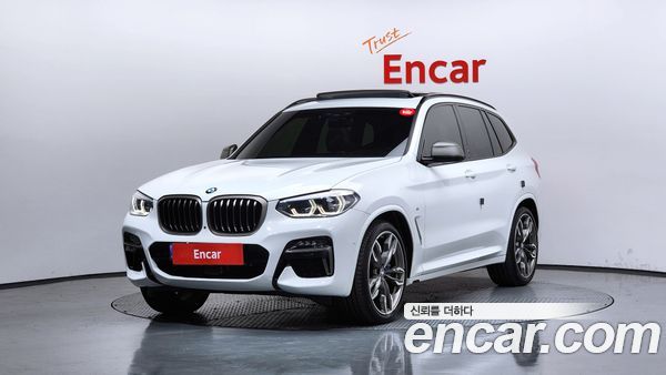 BMW X3 2021