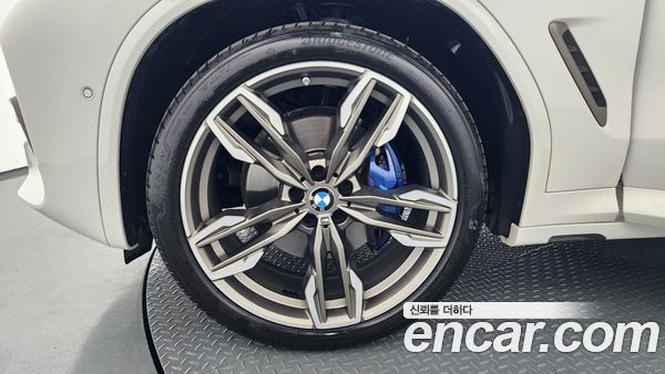 BMW X3 2021, фото 5