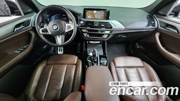BMW X3 2021, фото 7