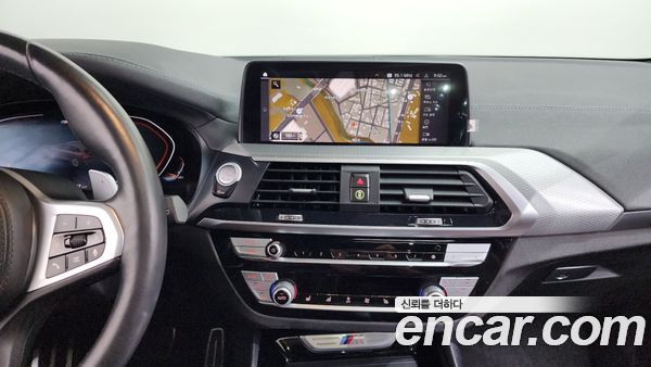 BMW X3 2021, фото 12