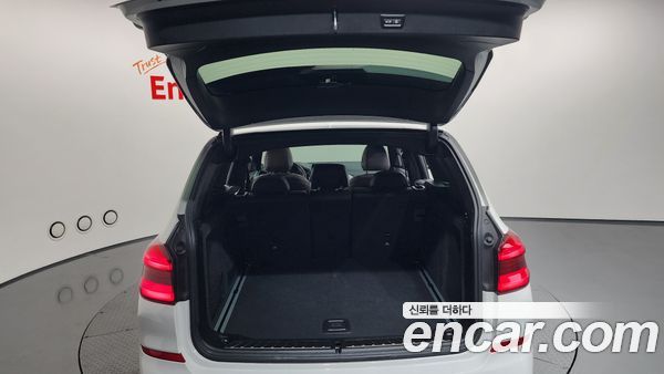 BMW X3 2021, фото 18