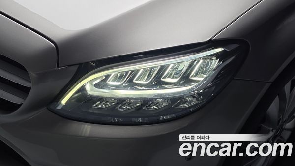 Mercedes-Benz C-Class 2020, фото 8